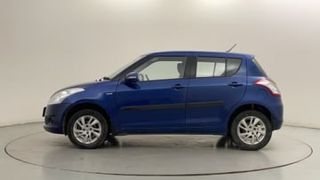 Used 2014 Maruti Suzuki Swift ZXi Petrol Manual Image