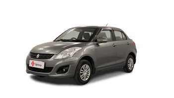 Used 2014 Maruti Suzuki Swift Dzire VXI Petrol Manual Image