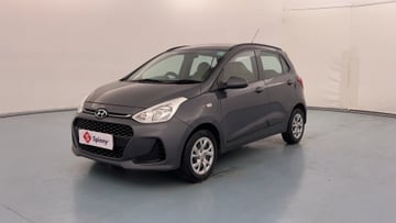 Used 2019 Hyundai Grand i10 Magna 1.2 Kappa VTVT Petrol Manual Image