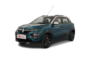 Used 2022 Renault Kwid CLIMBER AMT Petrol Automatic Image