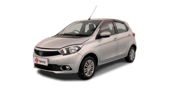 Used 2017 Tata Tiago Revotron XZ w/o Alloy Petrol Manual Image