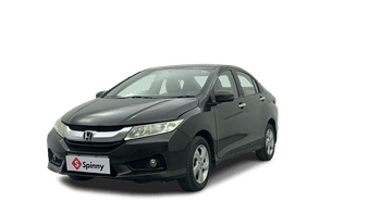 Used 2015 Honda City V Petrol Manual Image