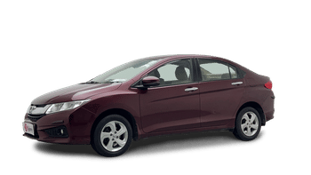 Used 2016 Honda City VX CVT Petrol Automatic Image