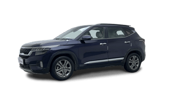 Used 2022 Kia Seltos HTX 1.5 IVT Petrol Automatic Image