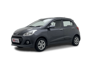 Used 2015 Hyundai Grand i10 Sportz 1.2 Kappa VTVT Petrol Manual Image