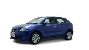 Used 2015 Maruti Suzuki Baleno Zeta 1.2 Petrol Manual Image