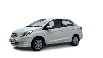 Used 2015 Honda Amaze 1.2 S i-VTEC Petrol Manual Image
