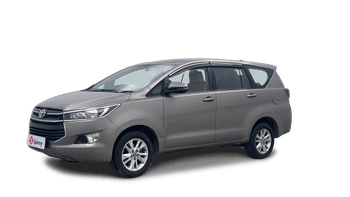 Used 2020 Toyota Innova Crysta 2.4 GX 7 STR Diesel Manual Image