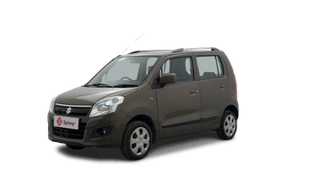 Used 2015 Maruti Suzuki Wagon R VXI Petrol Manual Image