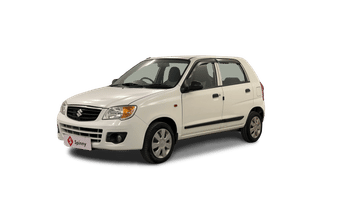 Used 2012 Maruti Suzuki Alto K10 VXi Petrol Manual Image
