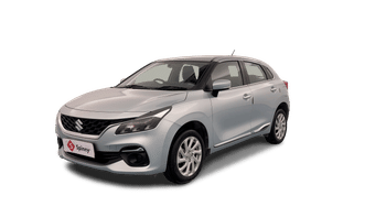 Used 2024 Maruti Suzuki Baleno Zeta AGS Petrol Automatic Image