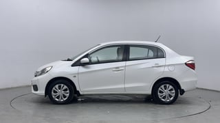 Used 2017 Honda Amaze 1.2 S i-VTEC Opt Petrol Manual exterior LEFT SIDE VIEW