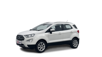 Used 2019 Ford EcoSport Titanium + 1.5L Ti-VCT AT Petrol Automatic Image