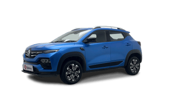 Used 2021 Renault Kiger RXZ AMT Petrol Automatic Image