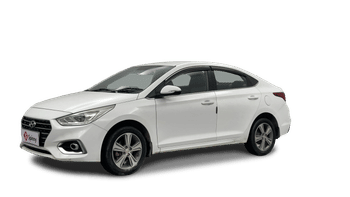 Used 2017 Hyundai Verna SX 1.6 VTVT Petrol Manual Image