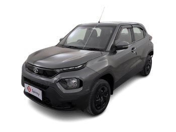 Used 2022 Tata Punch Adventure MT Petrol Manual Image