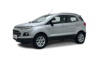 Used 2015 Ford EcoSport Titanium 1.0 Ecoboost Petrol Manual Image