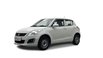 Used 2017 Maruti Suzuki Swift Lxi (O) Petrol Manual Image
