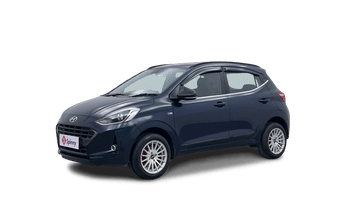 Used 2021 Hyundai Grand i10 Nios Sportz AMT 1.2 CRDi Diesel Automatic Image