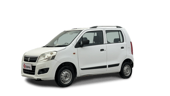 Used 2015 Maruti Suzuki Wagon R LXI Petrol Manual Image