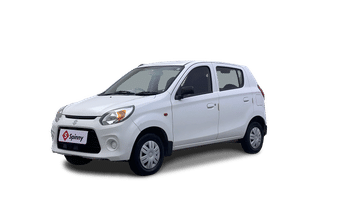 Used 2019 Maruti Suzuki Alto 800 LXi Petrol Manual Image