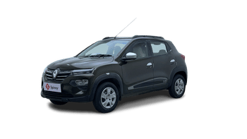 Used 2022 Renault Kwid RXT 1.0 AMT Opt Petrol Automatic Image