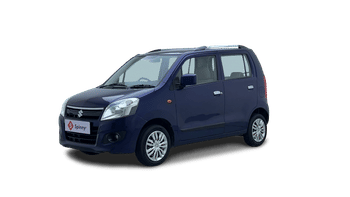 Used 2018 Maruti Suzuki Wagon R VXI Petrol Manual Image
