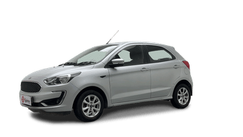 Used 2019 Ford Figo Titanium 1.2 Ti-VCT MT Petrol Manual Image