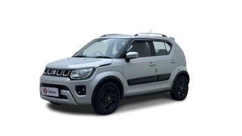 Used 2021 Maruti Suzuki Ignis Zeta 1.2 AMT Petrol Automatic Image