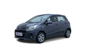 Used 2017 Hyundai Grand i10 Sportz 1.2 Kappa VTVT Petrol Manual Image