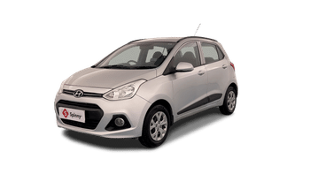 Used 2016 Hyundai Grand i10 Sportz 1.2 Kappa VTVT Petrol Manual Image