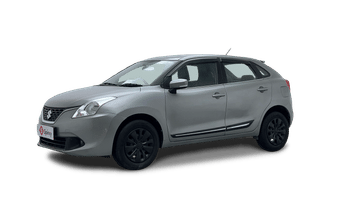 Used 2017 Maruti Suzuki Baleno Delta 1.2 Petrol Manual Image