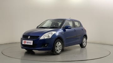 Used 2014 Maruti Suzuki Swift ZXi Petrol Manual Image