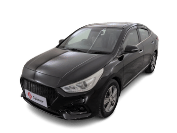 Used 2018 Hyundai Verna SX (O) 1.6 CRDi Diesel Manual Image