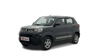 Used 2020 Maruti Suzuki S-Presso VXi Plus Petrol Manual Image