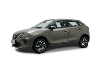 Used 2021 Maruti Suzuki Baleno Zeta Petrol Manual Image