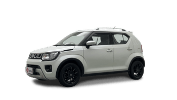 Used 2021 Maruti Suzuki Ignis Zeta 1.2 MT Petrol Manual Image