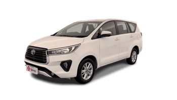 Used 2019 Toyota Innova Crysta 2.8 GX AT 7 STR Diesel Automatic Image