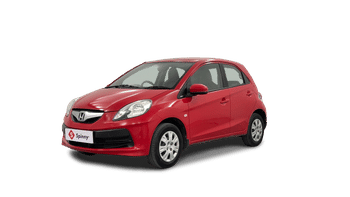 Used 2015 Honda Brio S MT Petrol Manual Image