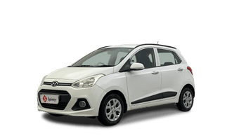 Used 2014 Hyundai Grand i10 Sportz 1.2 Kappa VTVT Petrol Manual Image