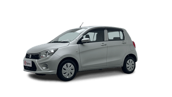 Used 2021 Maruti Suzuki Celerio VXI Petrol + CNG (Outside Fitted) Cng Manual Image