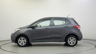Used 2017 Hyundai Grand i10 Sportz U2 1.2 CRDi Diesel Manual exterior LEFT SIDE VIEW