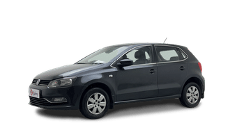 Used 2015 Volkswagen Polo Trendline 1.2L (P) Petrol Manual Image