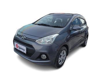 Used 2016 Hyundai Grand i10 Sportz 1.2 Kappa VTVT Petrol Manual Image