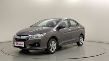 Used 2016 Honda City V Petrol Manual Image