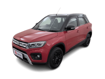 Used 2020 Maruti Suzuki Vitara Brezza ZXI Plus Dual Tone Petrol Manual Image