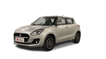 Used 2024 Maruti Suzuki Swift ZXi Plus AMT Petrol Automatic Image