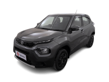 Used 2023 Tata Punch Adventure Rhythm Pack MT Petrol Manual Image