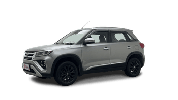 Used 2022 Toyota Urban Cruiser High Grade MT Petrol Manual Image