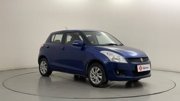 Used 2014 Maruti Suzuki Swift ZXi Petrol Manual Image